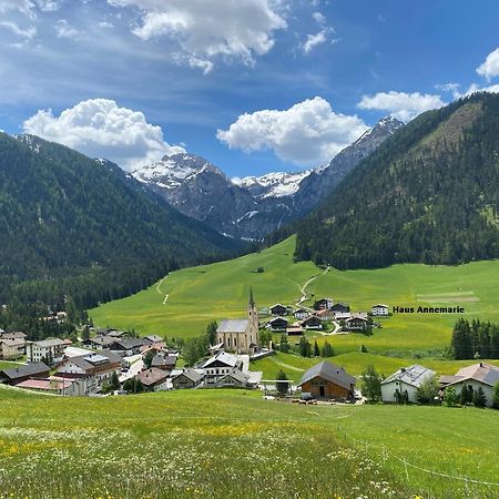 Haus Annemarie Apartments Kartitsch - Hochpustertal Zewnętrze zdjęcie