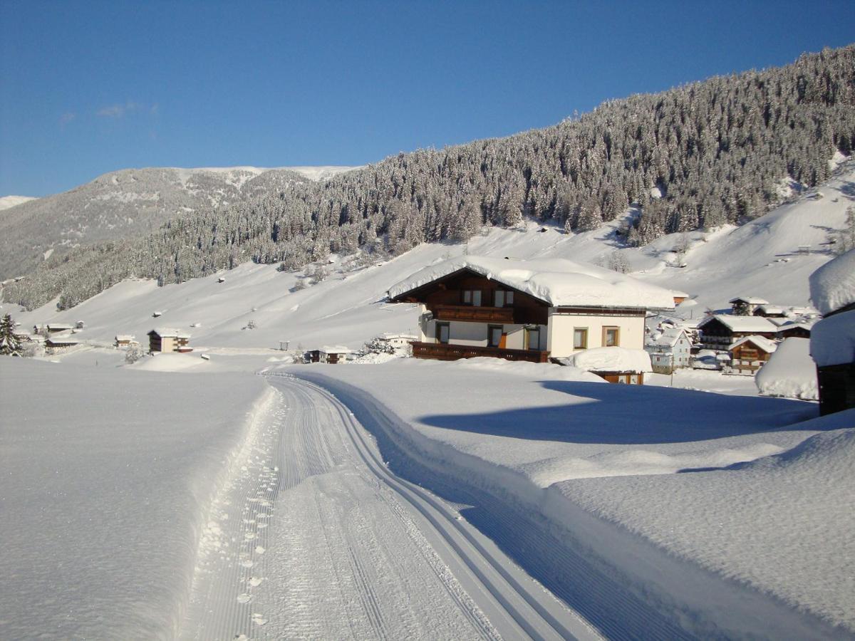 Haus Annemarie Apartments Kartitsch - Hochpustertal Zewnętrze zdjęcie