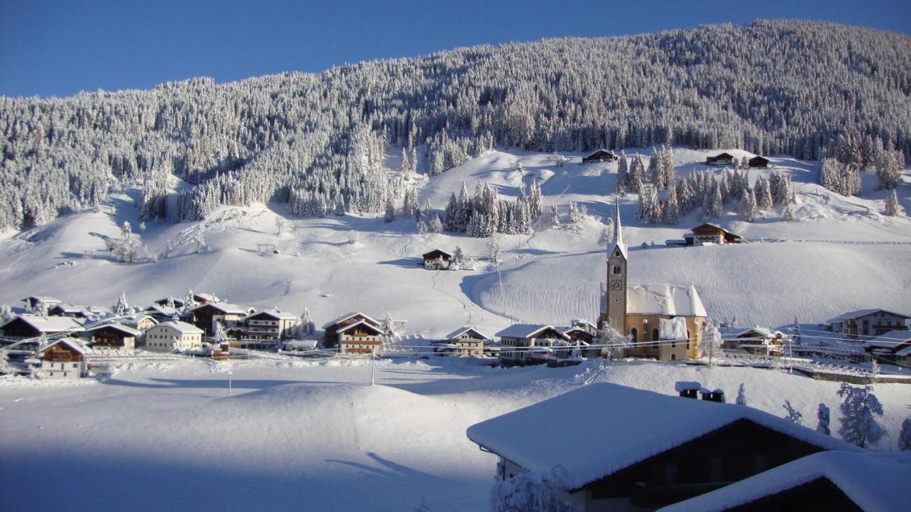 Haus Annemarie Apartments Kartitsch - Hochpustertal Zewnętrze zdjęcie