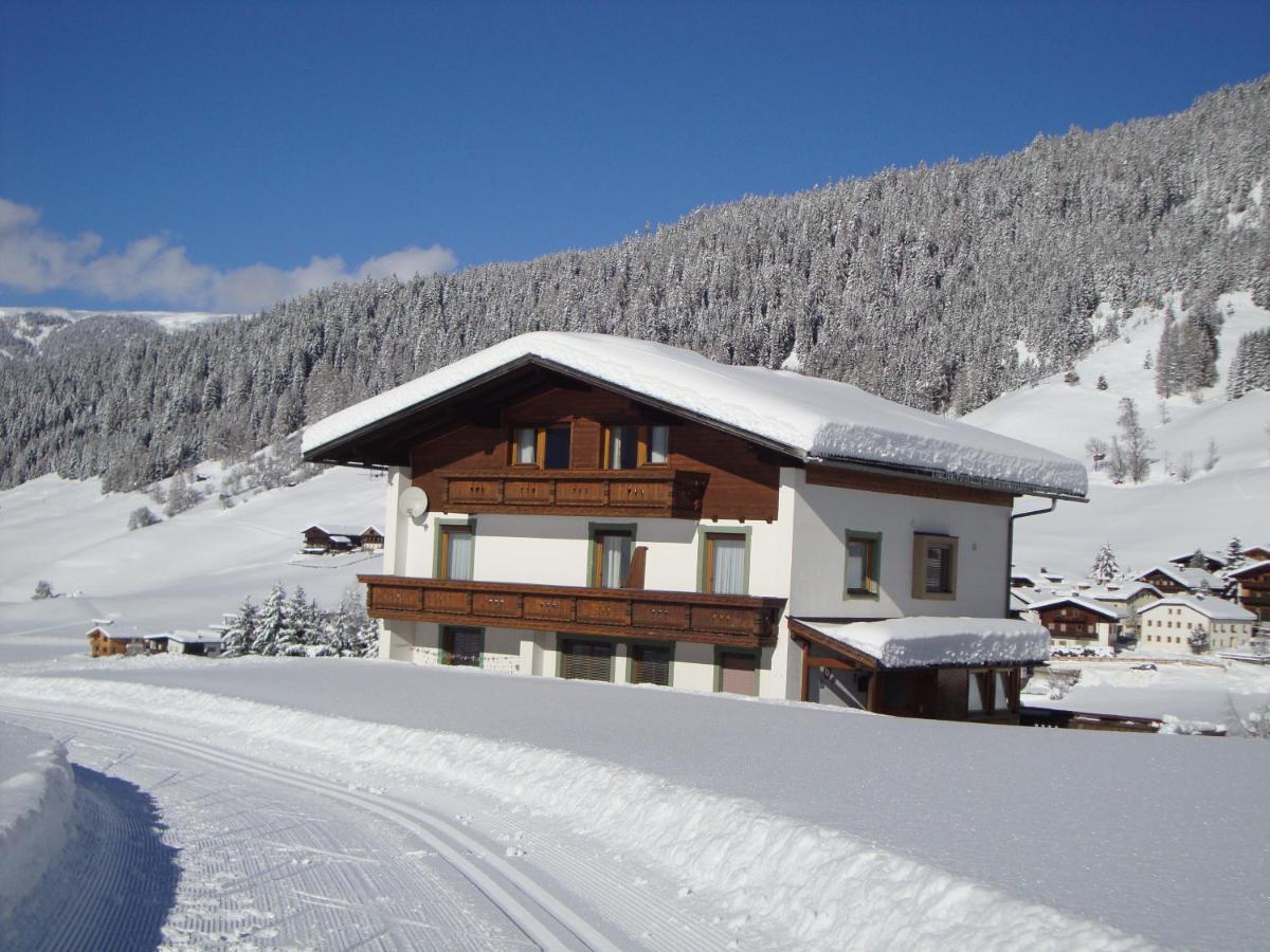 Haus Annemarie Apartments Kartitsch - Hochpustertal Zewnętrze zdjęcie