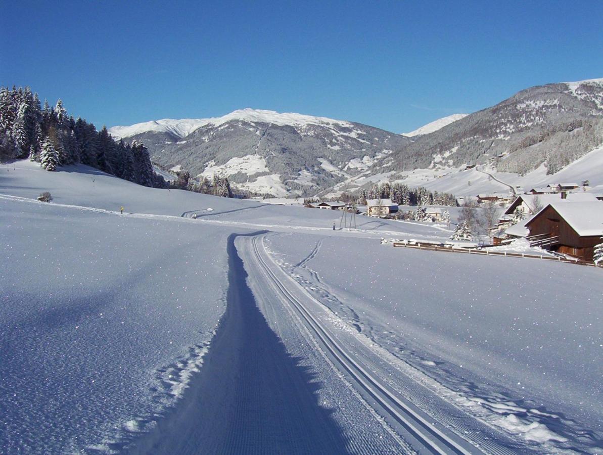 Haus Annemarie Apartments Kartitsch - Hochpustertal Zewnętrze zdjęcie