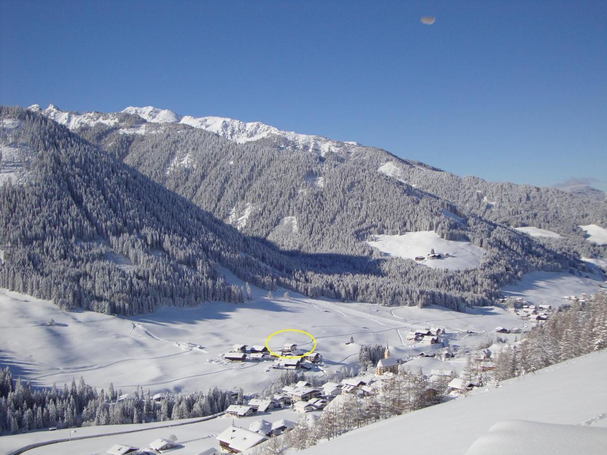 Haus Annemarie Apartments Kartitsch - Hochpustertal Zewnętrze zdjęcie