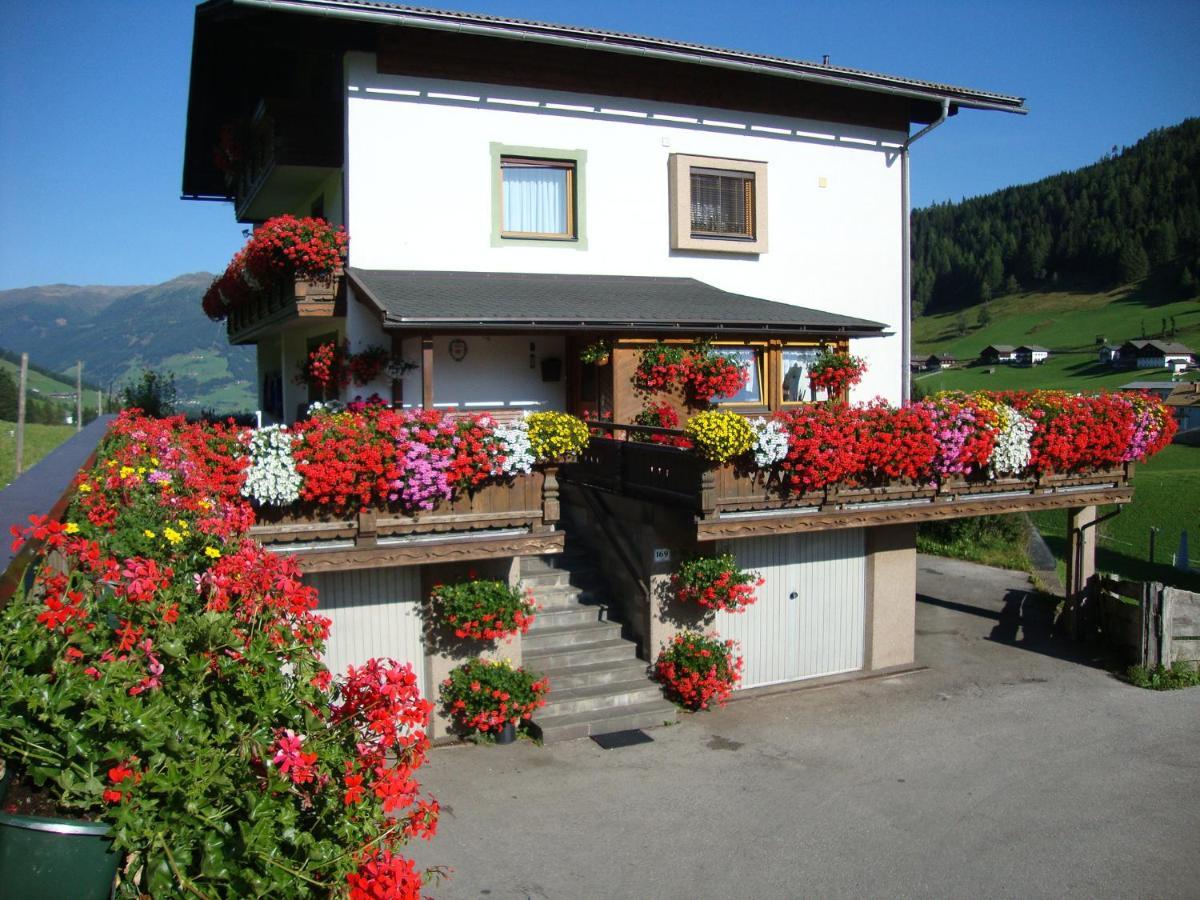 Haus Annemarie Apartments Kartitsch - Hochpustertal Zewnętrze zdjęcie