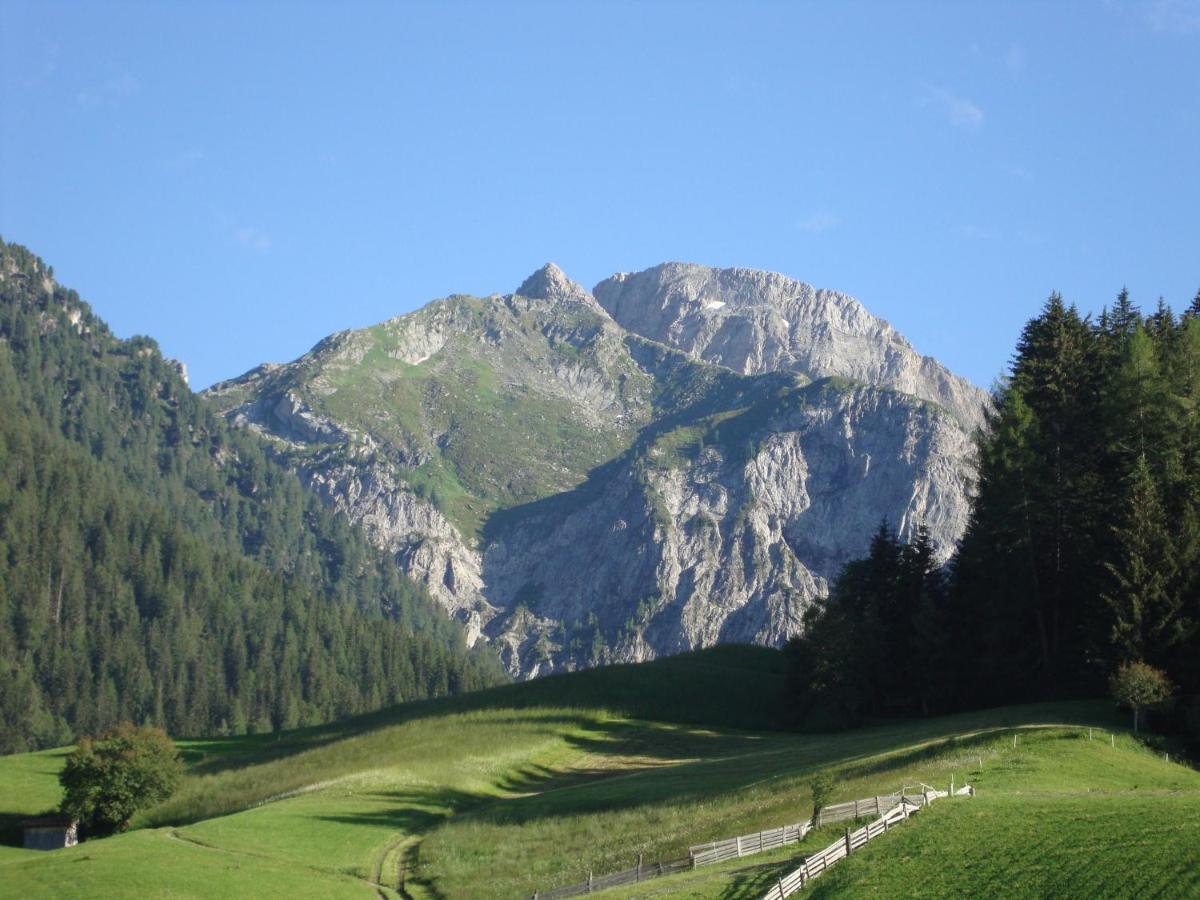 Haus Annemarie Apartments Kartitsch - Hochpustertal Zewnętrze zdjęcie