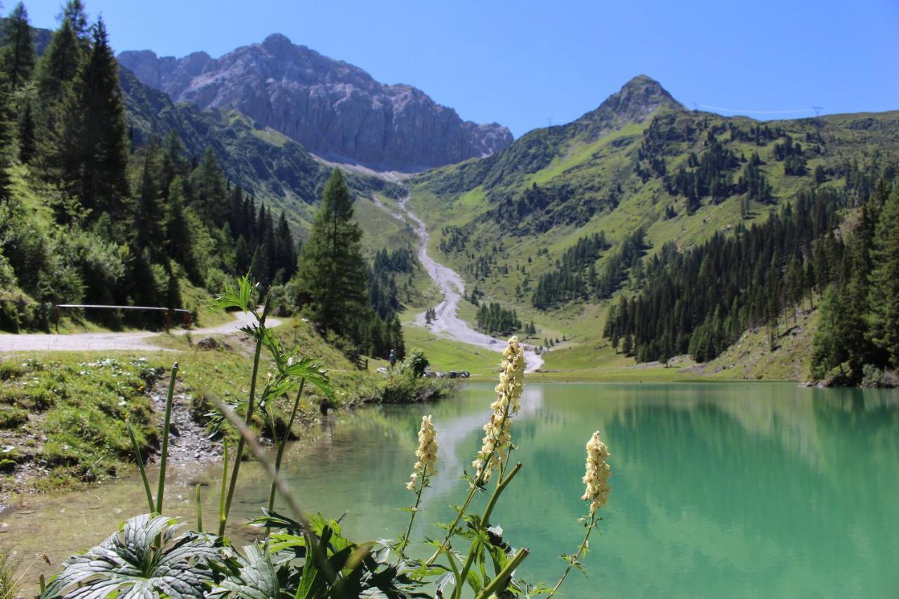 Haus Annemarie Apartments Kartitsch - Hochpustertal Zewnętrze zdjęcie