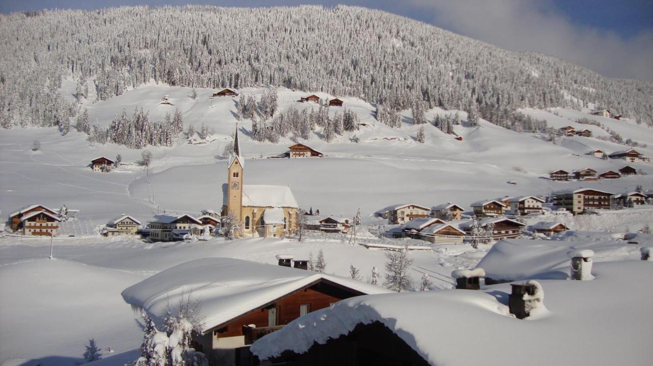 Haus Annemarie Apartments Kartitsch - Hochpustertal Zewnętrze zdjęcie