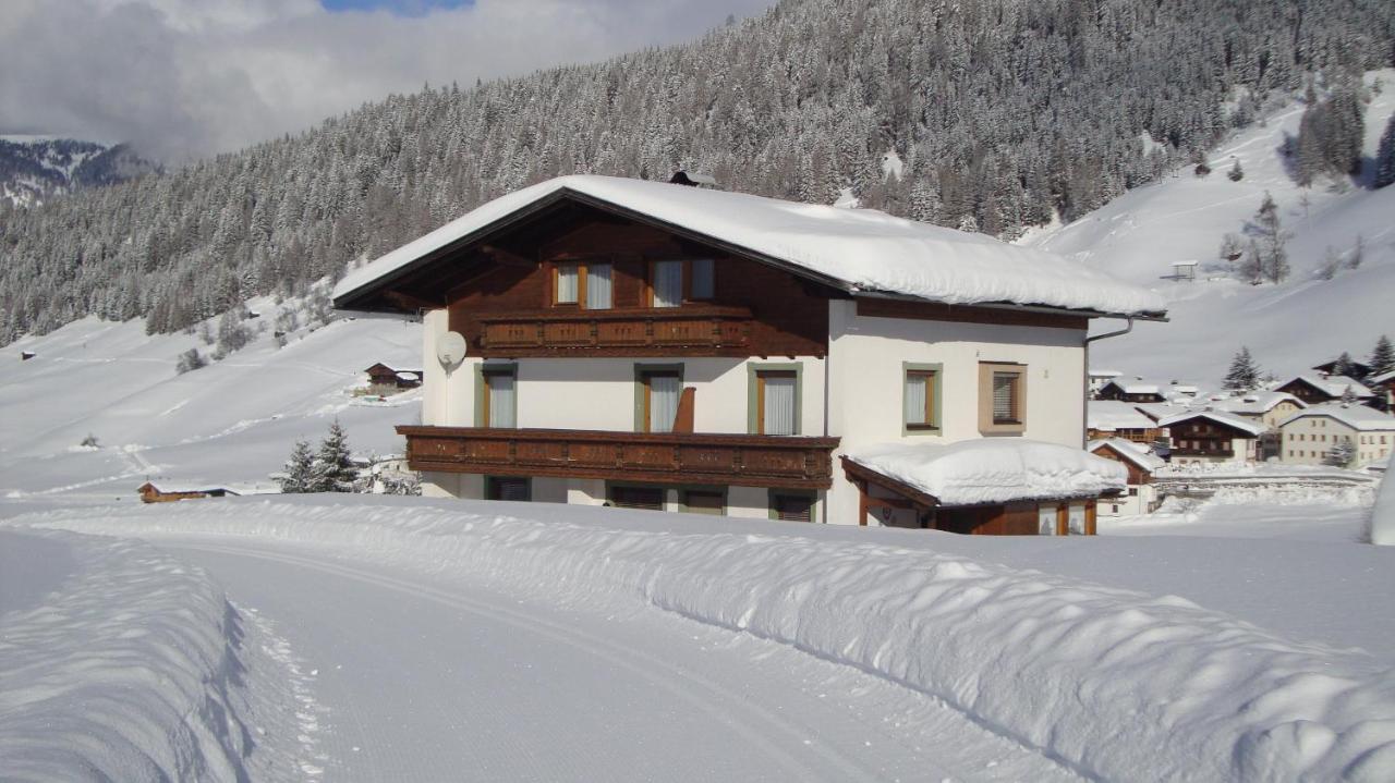 Haus Annemarie Apartments Kartitsch - Hochpustertal Zewnętrze zdjęcie