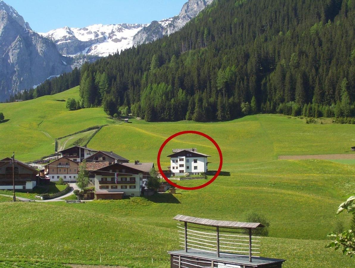 Haus Annemarie Apartments Kartitsch - Hochpustertal Zewnętrze zdjęcie