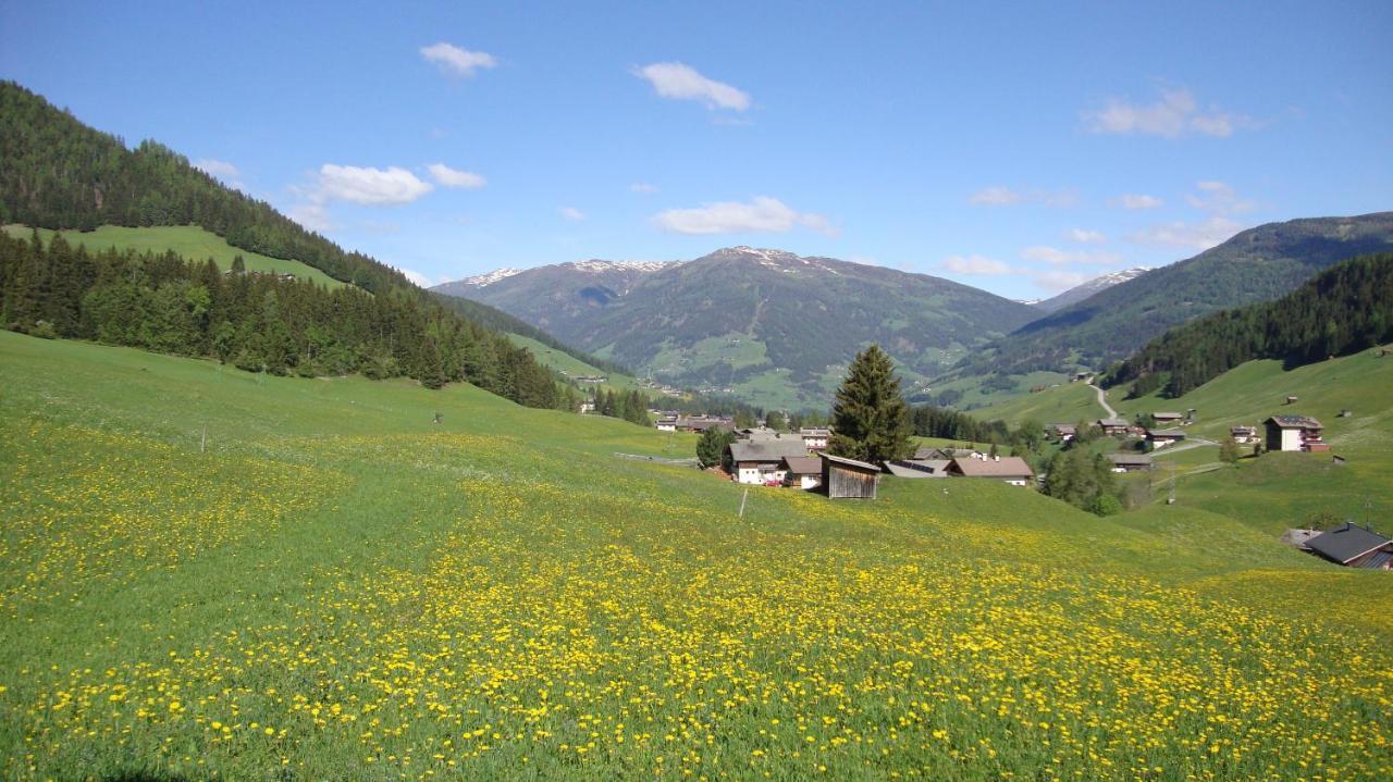 Haus Annemarie Apartments Kartitsch - Hochpustertal Zewnętrze zdjęcie