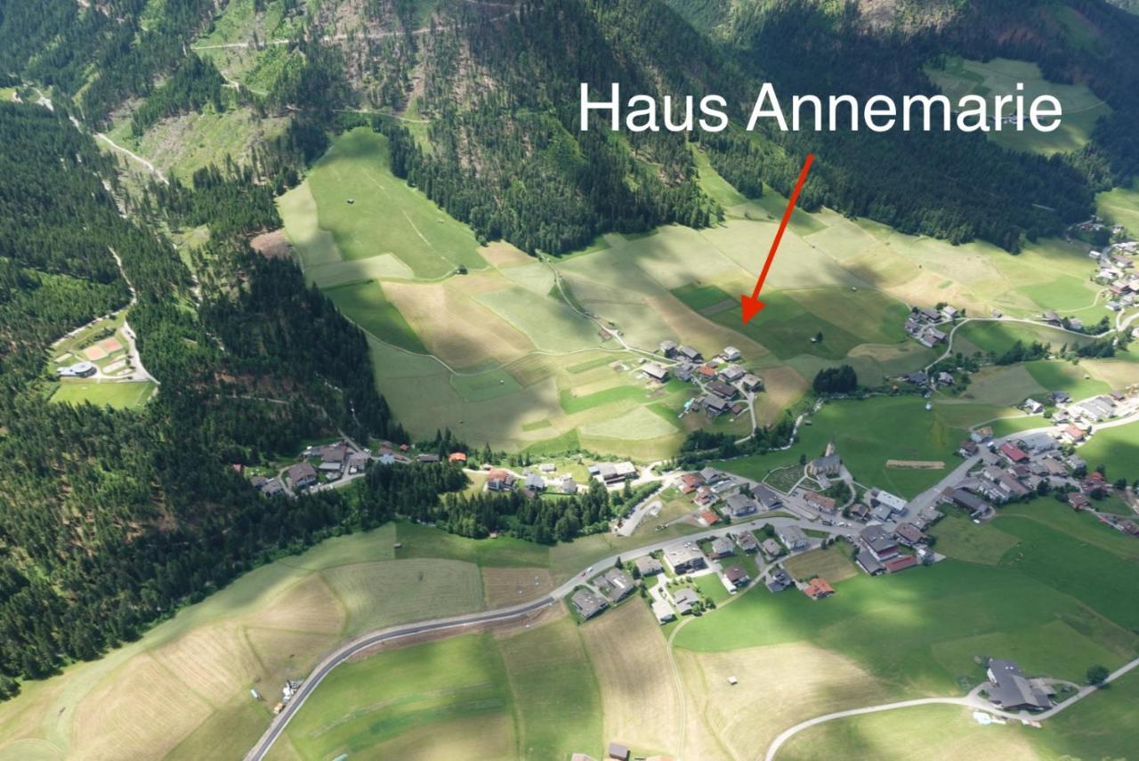 Haus Annemarie Apartments Kartitsch - Hochpustertal Zewnętrze zdjęcie