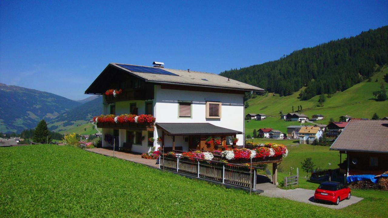 Haus Annemarie Apartments Kartitsch - Hochpustertal Zewnętrze zdjęcie