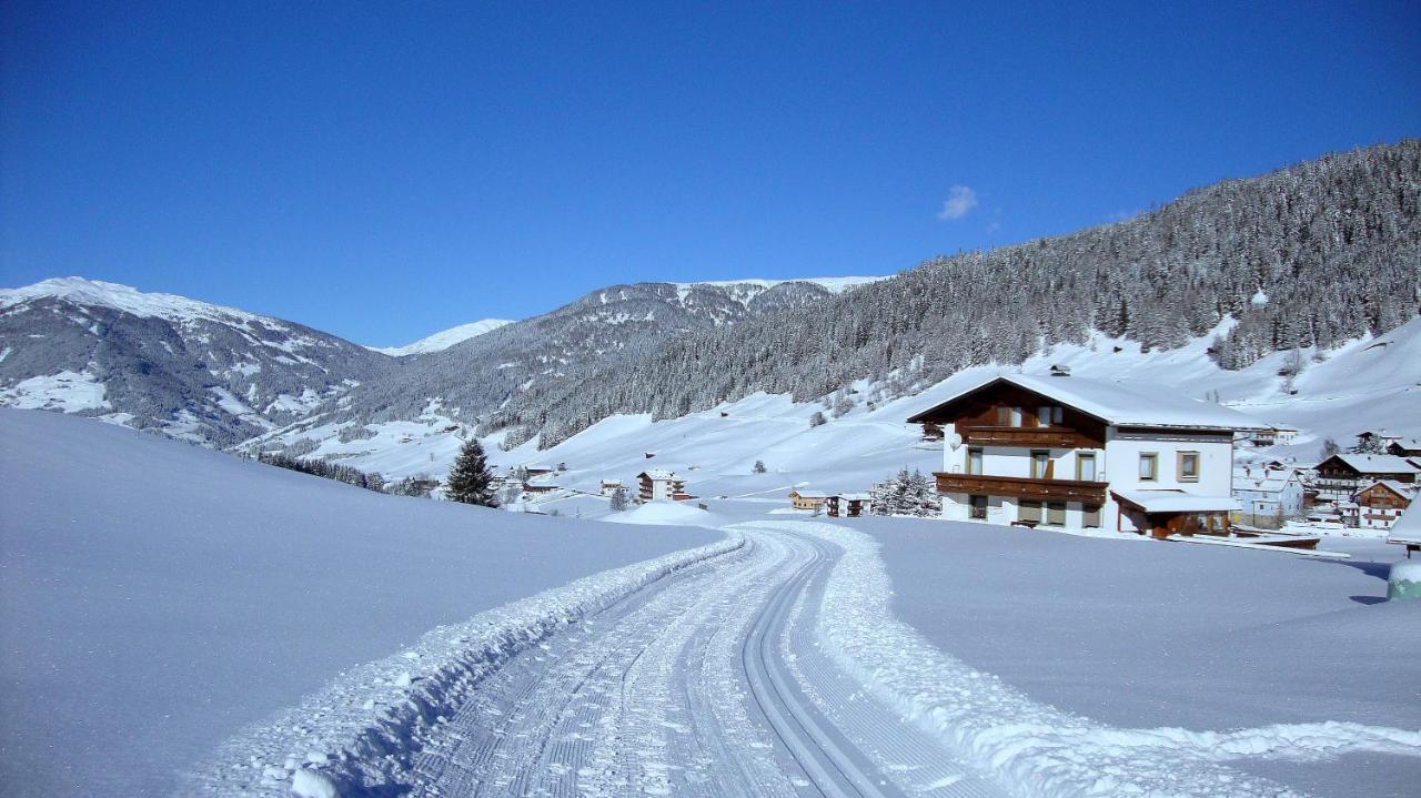 Haus Annemarie Apartments Kartitsch - Hochpustertal Zewnętrze zdjęcie