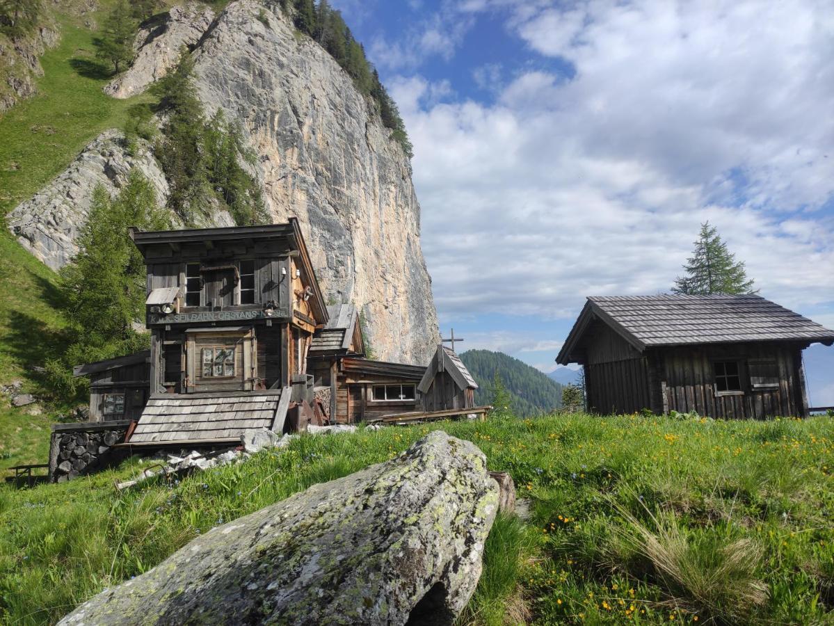 Haus Annemarie Apartments Kartitsch - Hochpustertal Zewnętrze zdjęcie