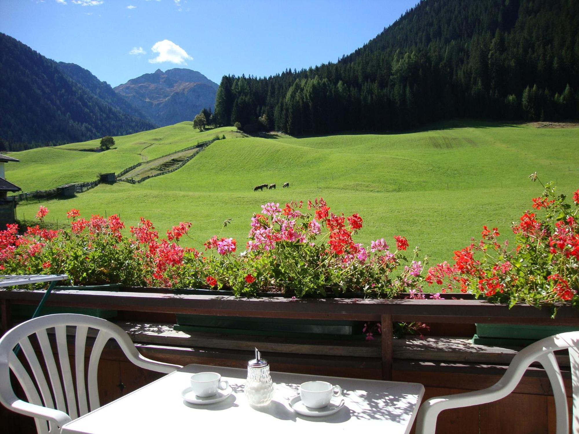 Haus Annemarie Apartments Kartitsch - Hochpustertal Zewnętrze zdjęcie