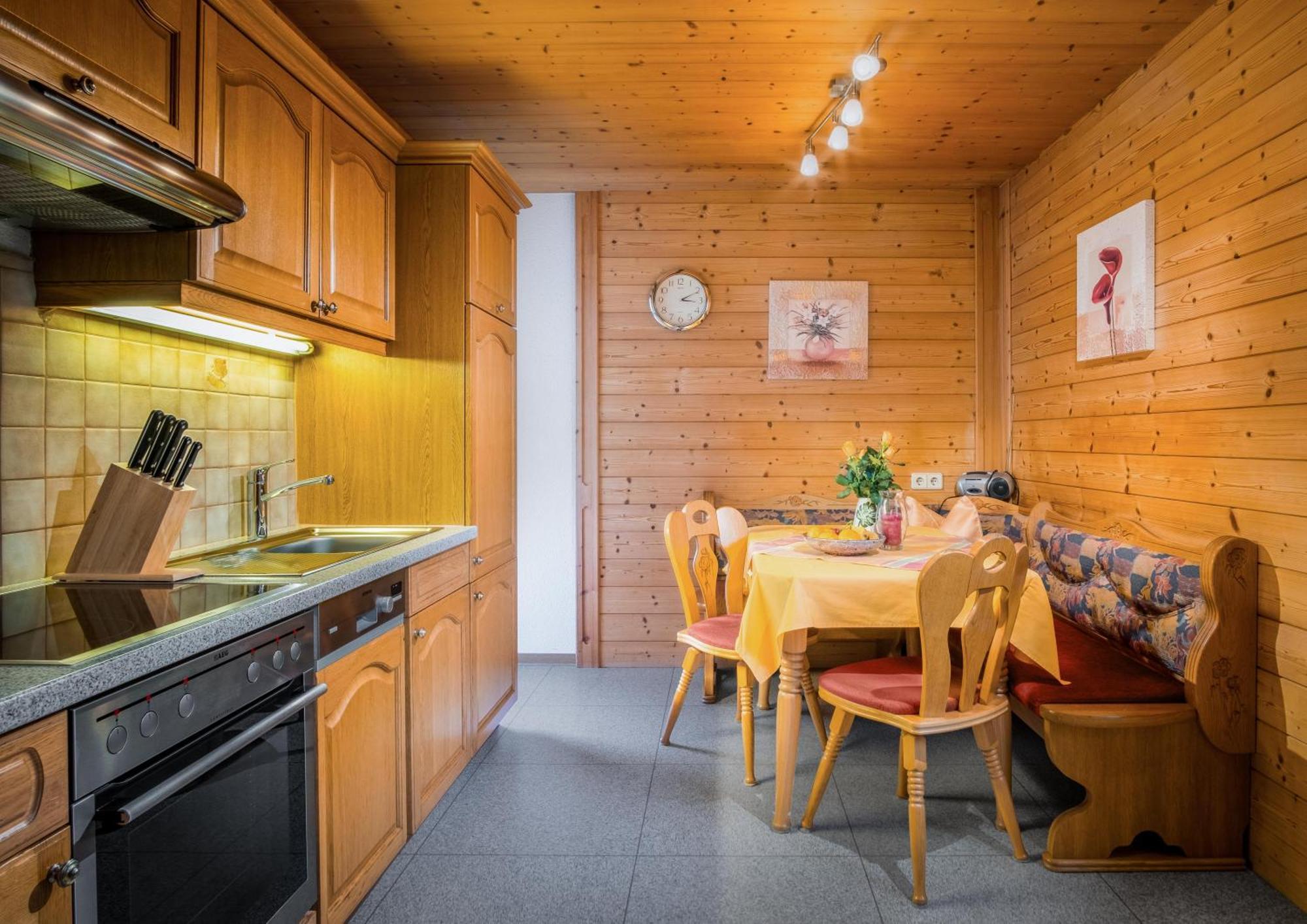 Haus Annemarie Apartments Kartitsch - Hochpustertal Zewnętrze zdjęcie