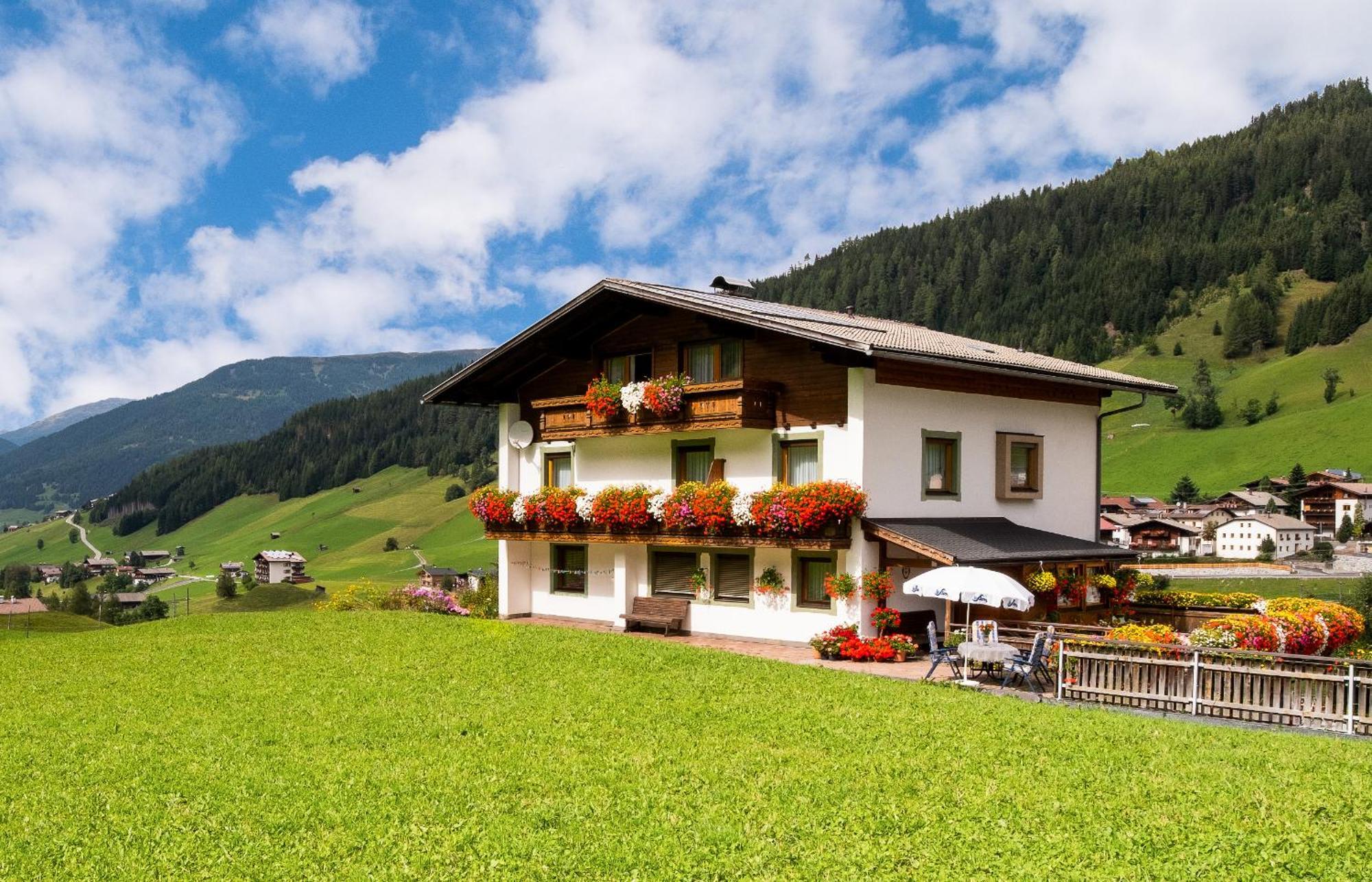 Haus Annemarie Apartments Kartitsch - Hochpustertal Zewnętrze zdjęcie