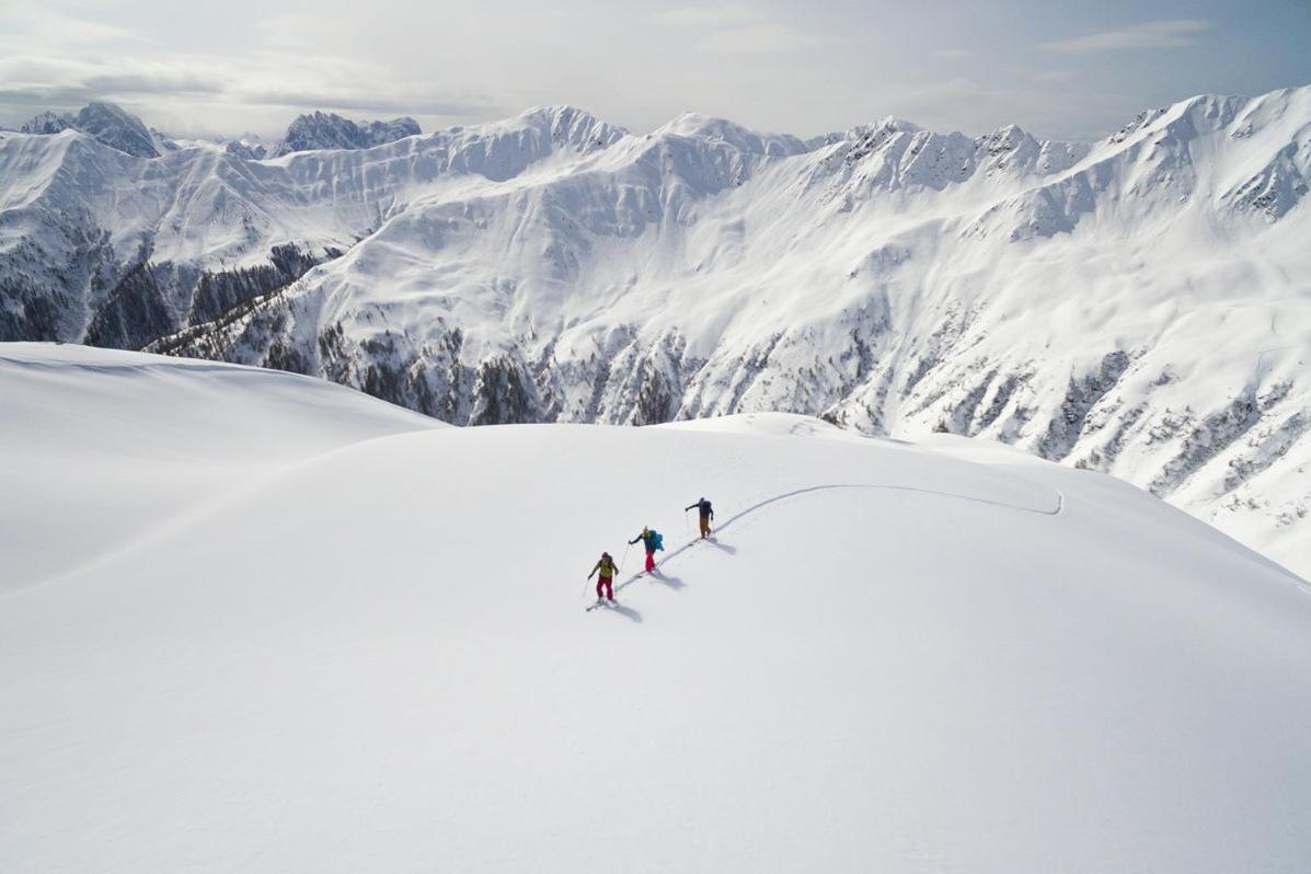 Haus Annemarie Apartments Kartitsch - Hochpustertal Zewnętrze zdjęcie