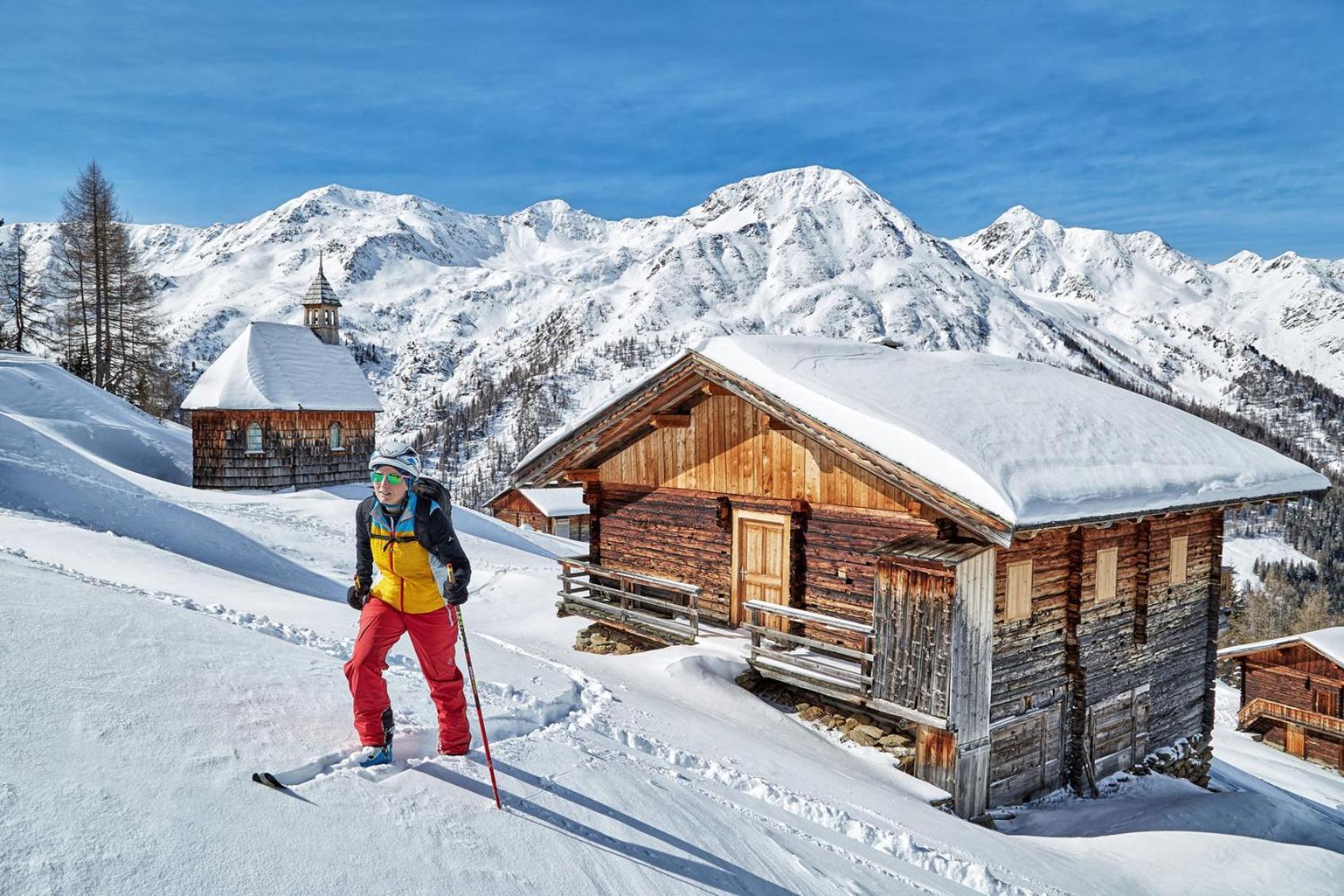 Haus Annemarie Apartments Kartitsch - Hochpustertal Zewnętrze zdjęcie