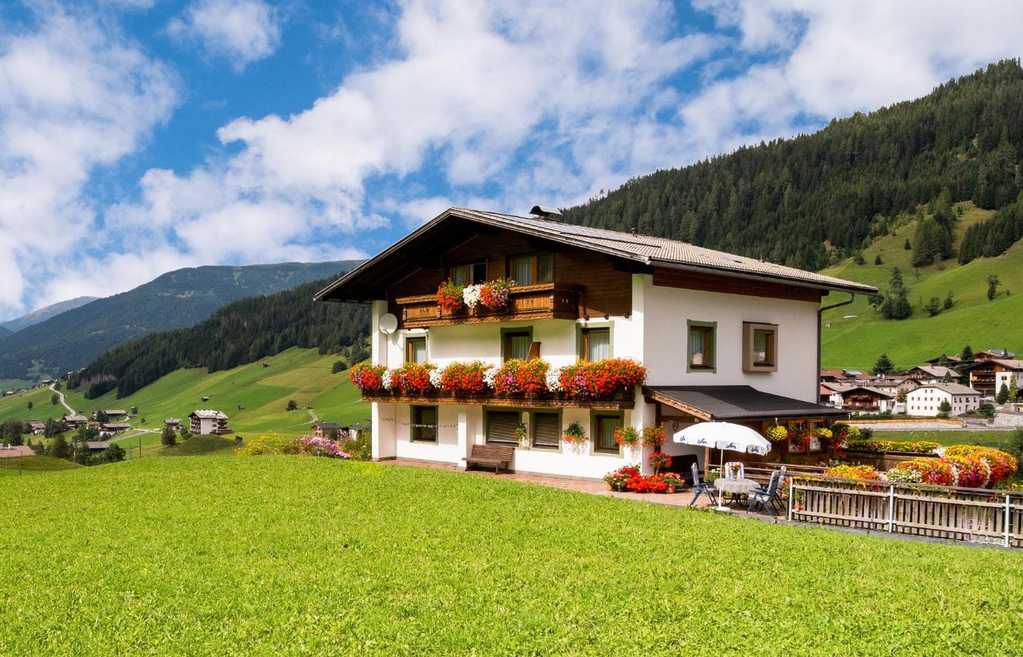 Haus Annemarie Apartments Kartitsch - Hochpustertal Zewnętrze zdjęcie