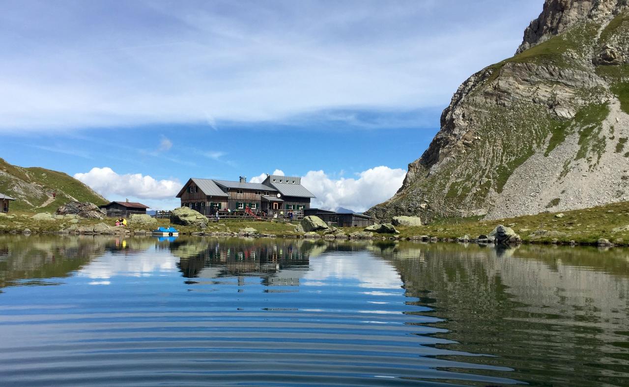 Haus Annemarie Apartments Kartitsch - Hochpustertal Zewnętrze zdjęcie