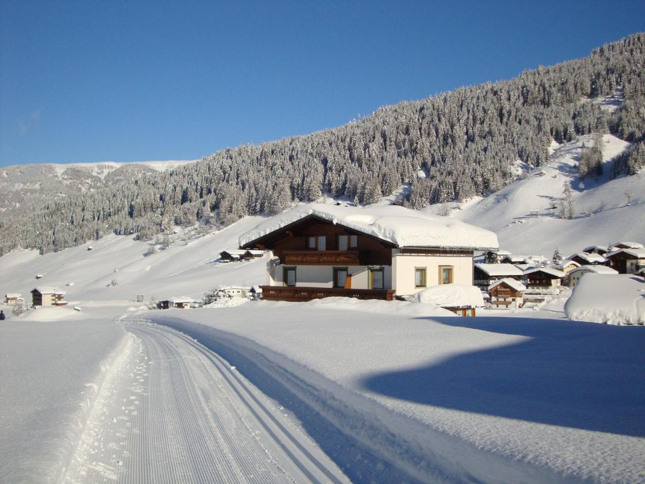 Haus Annemarie Apartments Kartitsch - Hochpustertal Zewnętrze zdjęcie