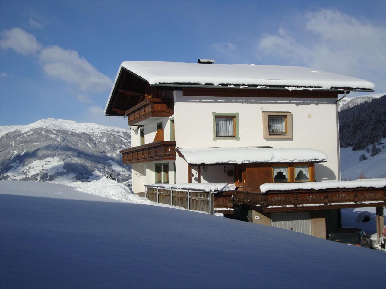 Haus Annemarie Apartments Kartitsch - Hochpustertal Zewnętrze zdjęcie