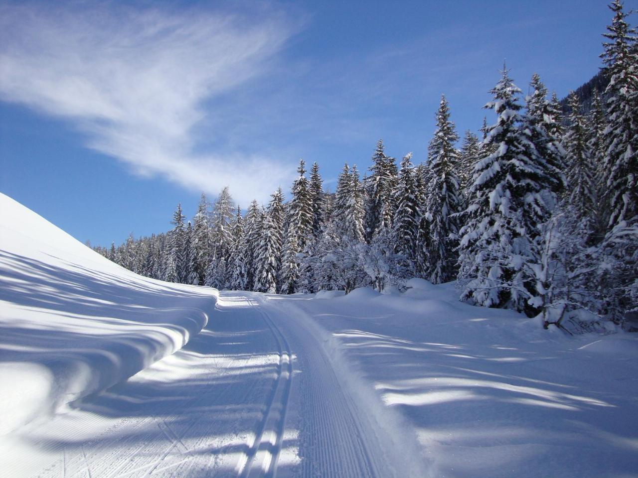 Haus Annemarie Apartments Kartitsch - Hochpustertal Zewnętrze zdjęcie