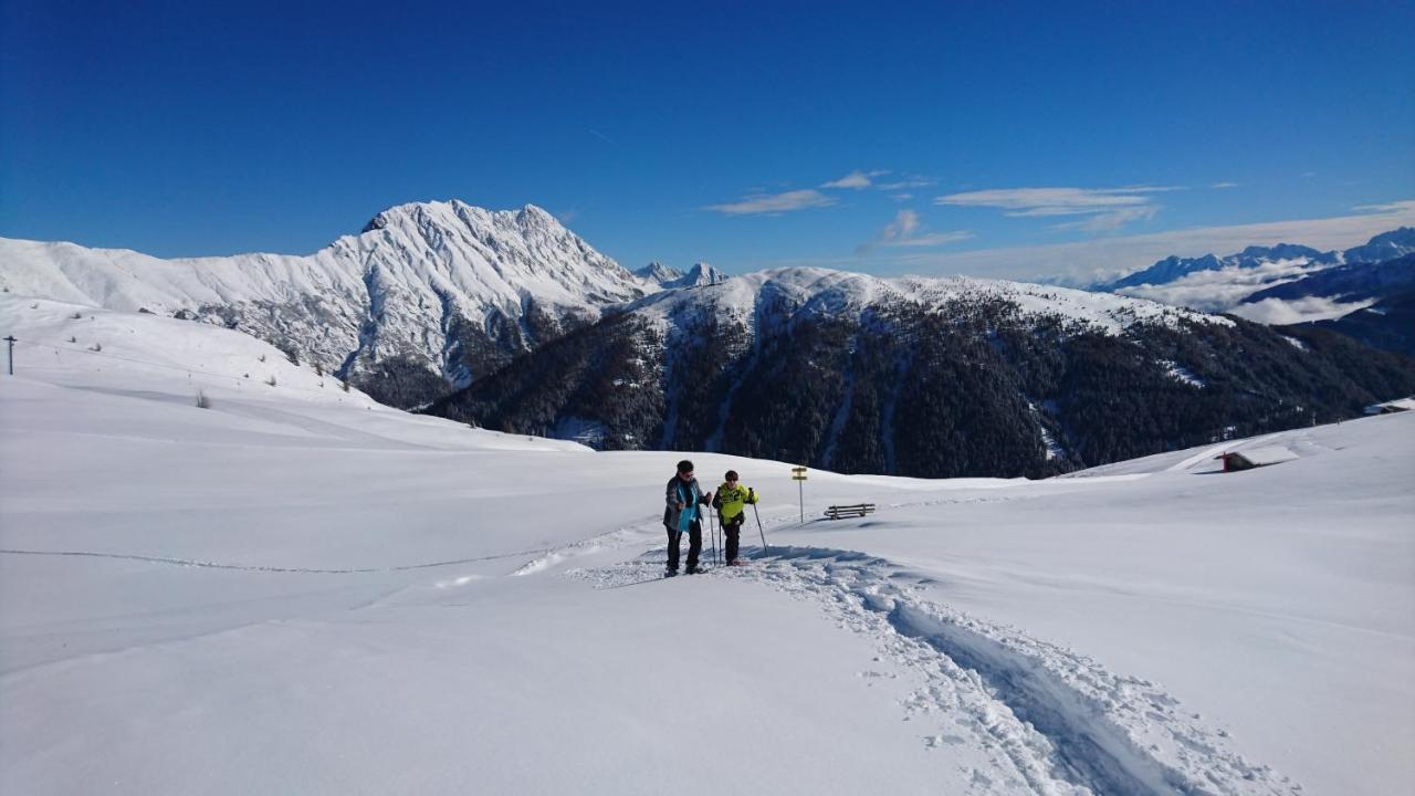 Haus Annemarie Apartments Kartitsch - Hochpustertal Zewnętrze zdjęcie