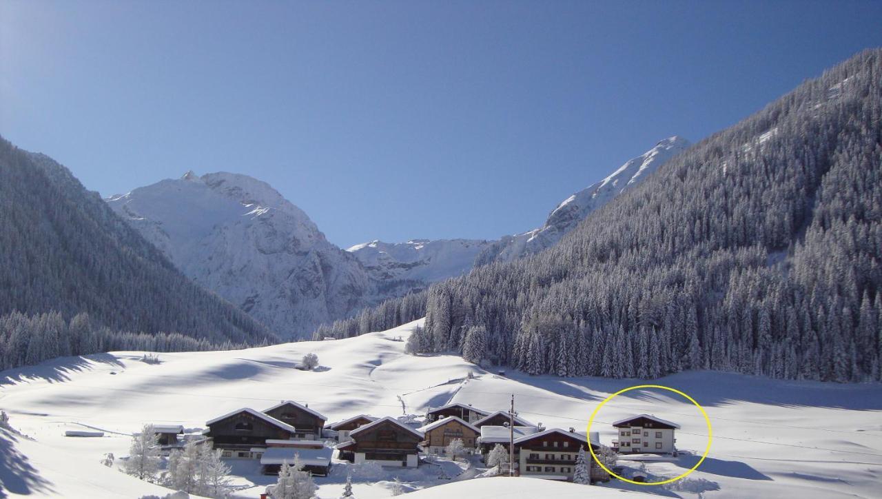 Haus Annemarie Apartments Kartitsch - Hochpustertal Zewnętrze zdjęcie