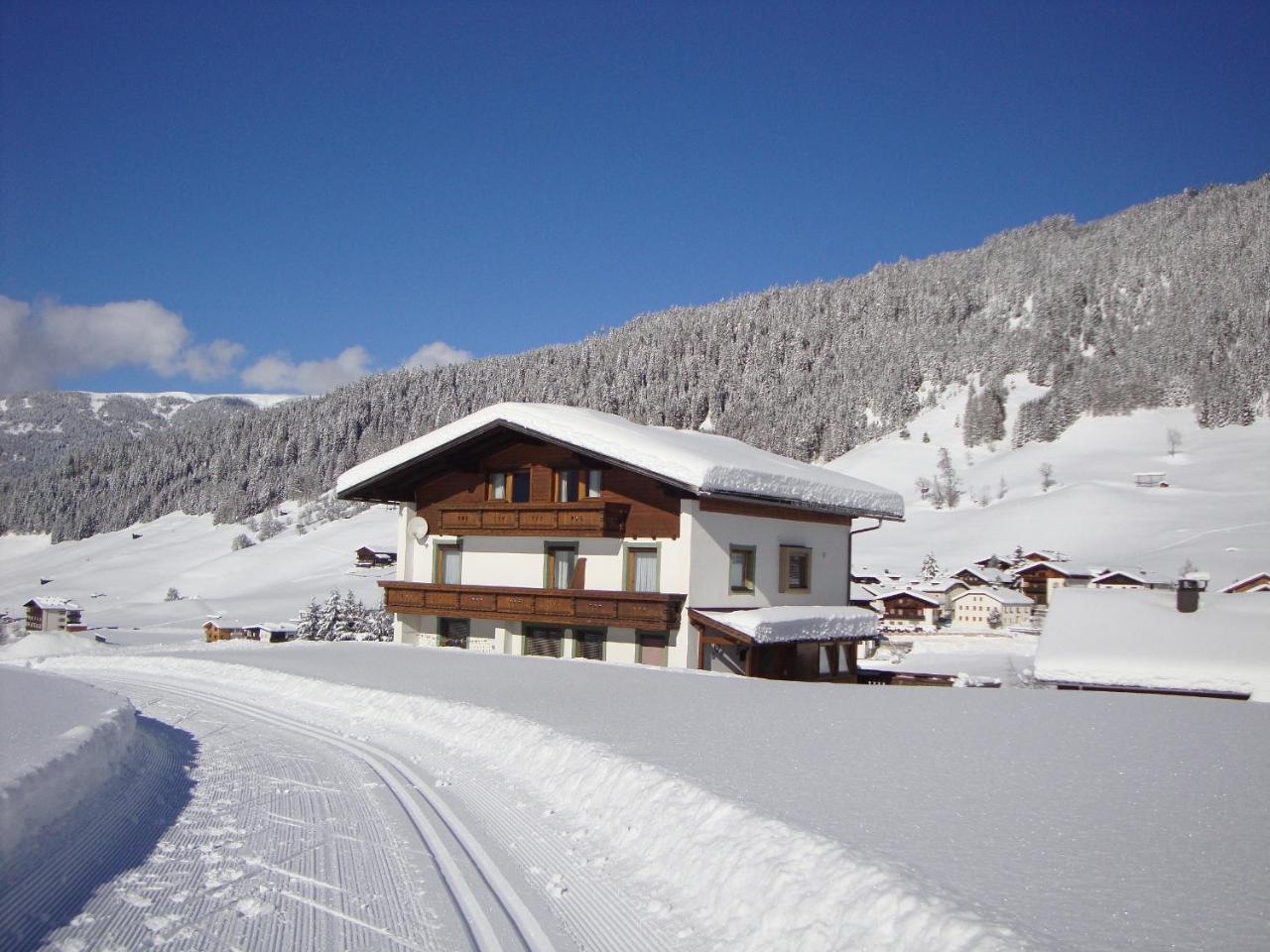 Haus Annemarie Apartments Kartitsch - Hochpustertal Zewnętrze zdjęcie