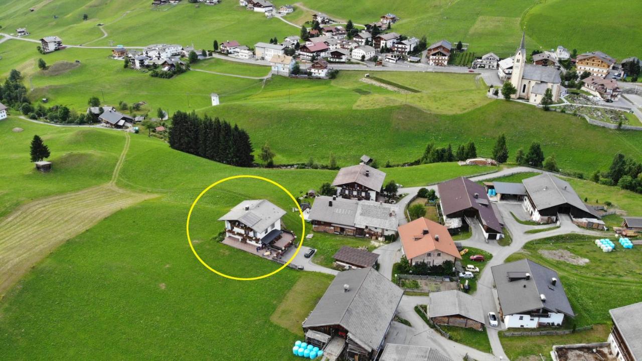 Haus Annemarie Apartments Kartitsch - Hochpustertal Zewnętrze zdjęcie