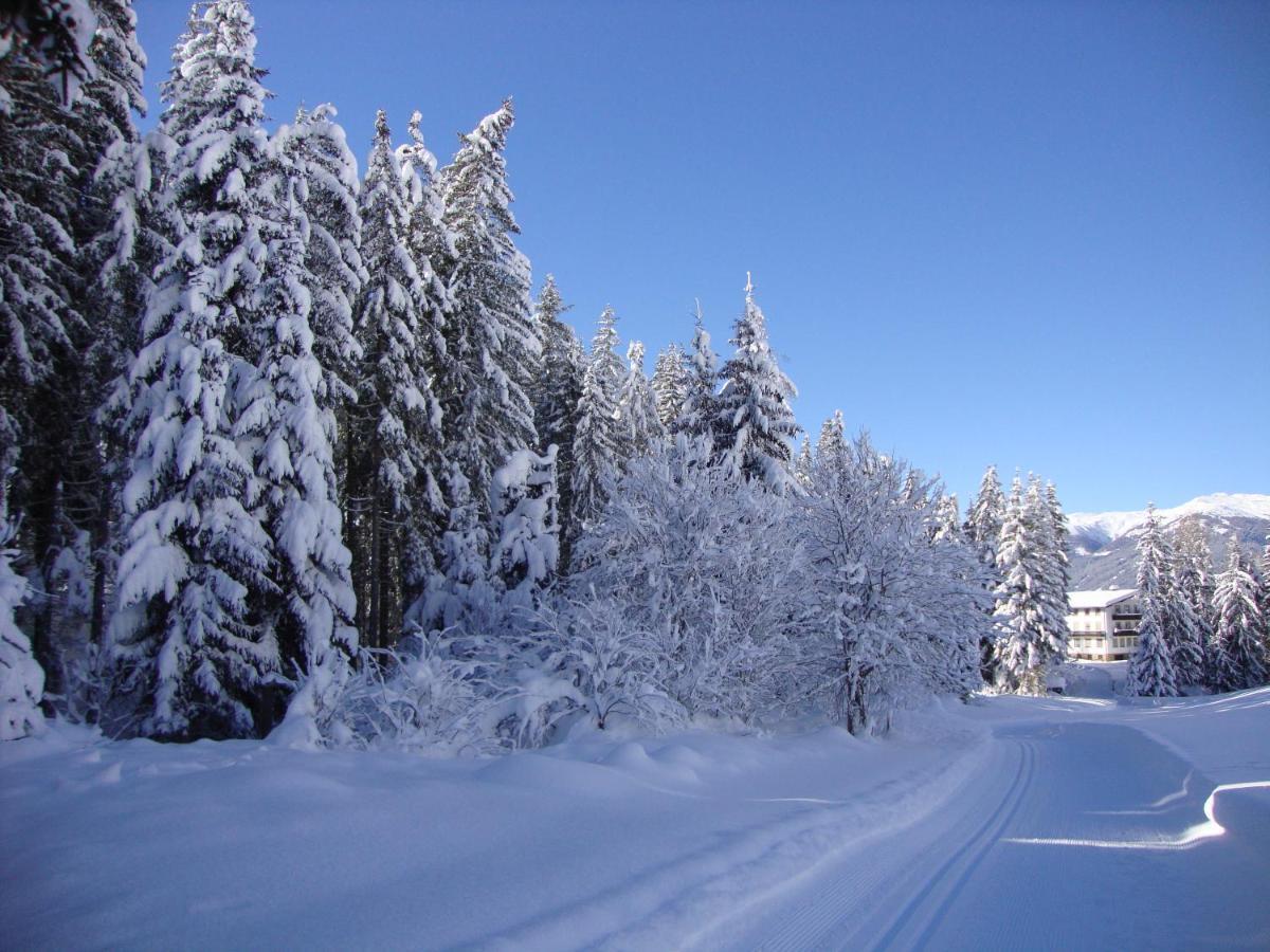 Haus Annemarie Apartments Kartitsch - Hochpustertal Zewnętrze zdjęcie