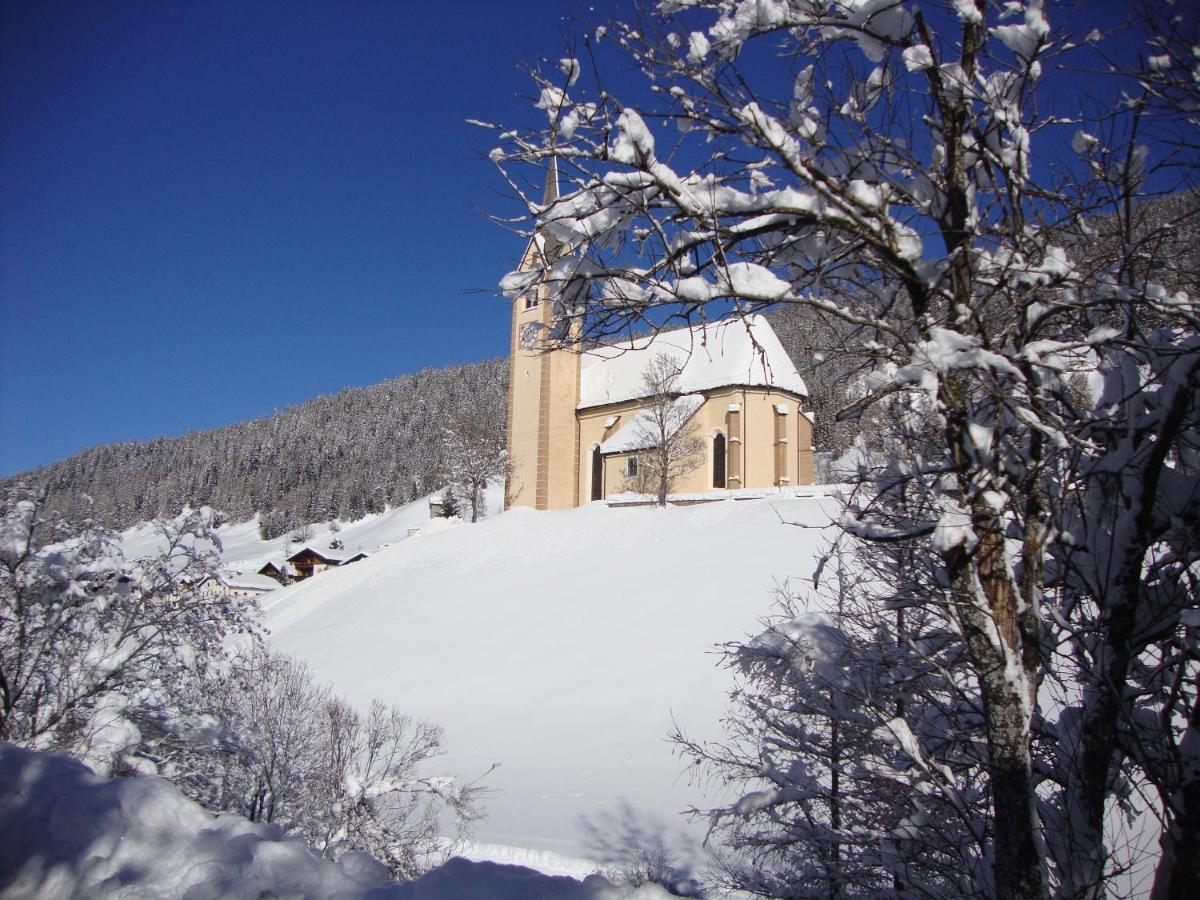 Haus Annemarie Apartments Kartitsch - Hochpustertal Zewnętrze zdjęcie