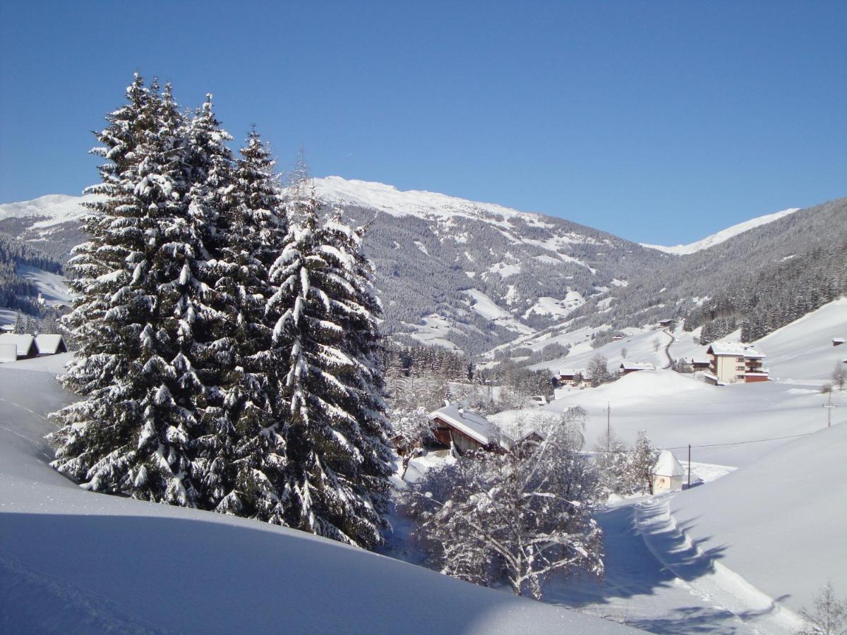 Haus Annemarie Apartments Kartitsch - Hochpustertal Zewnętrze zdjęcie