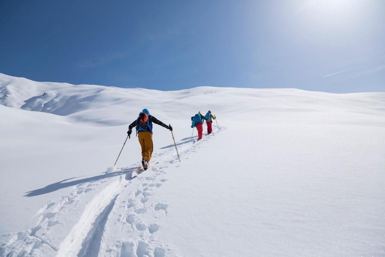 Haus Annemarie Apartments Kartitsch - Hochpustertal Zewnętrze zdjęcie